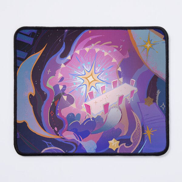 Item preview, Imaginarium Theater Namecard | Genshin Impact designed and sold by Verthalies.