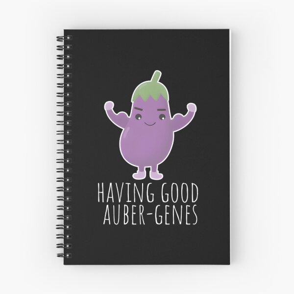 Artikelvorschau, Gute Auberginen-Gene haben Auberginen-Wortspiel entworfen und verkauft von EmGai TocXanh.