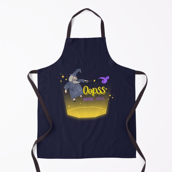 Item preview, Oops, Wrong Spell! designed and sold by heartfeltarts93.