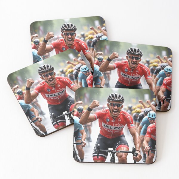Item preview, Cycling - Tour de France stage winner designed and sold by OhItsStu.
