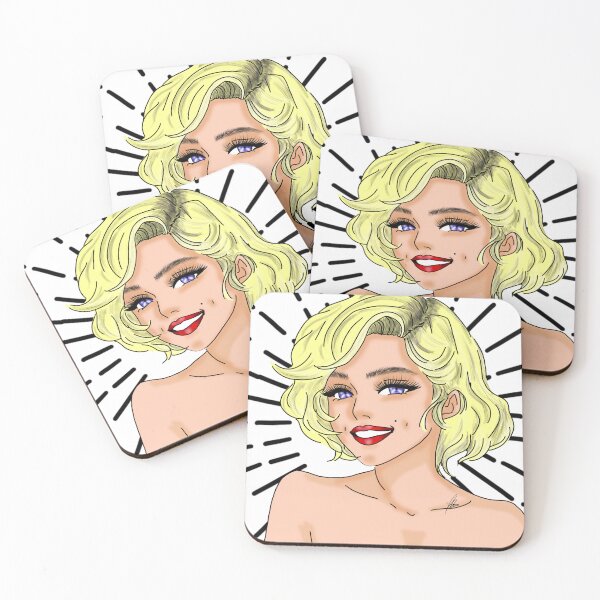 Item preview, Marylin Smile designed and sold by Maewvaa.