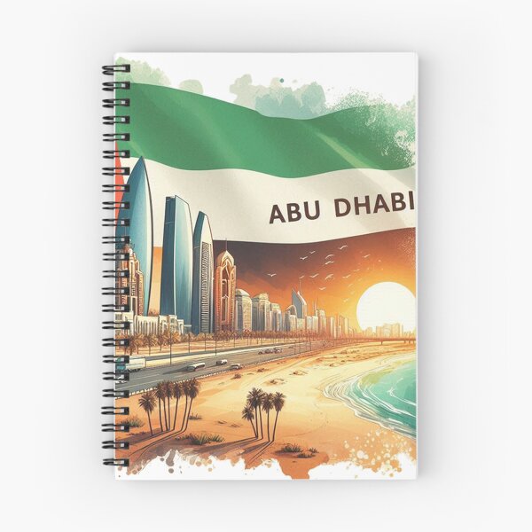 Item preview, Abu Dhabi designed and sold by maximinano100k.