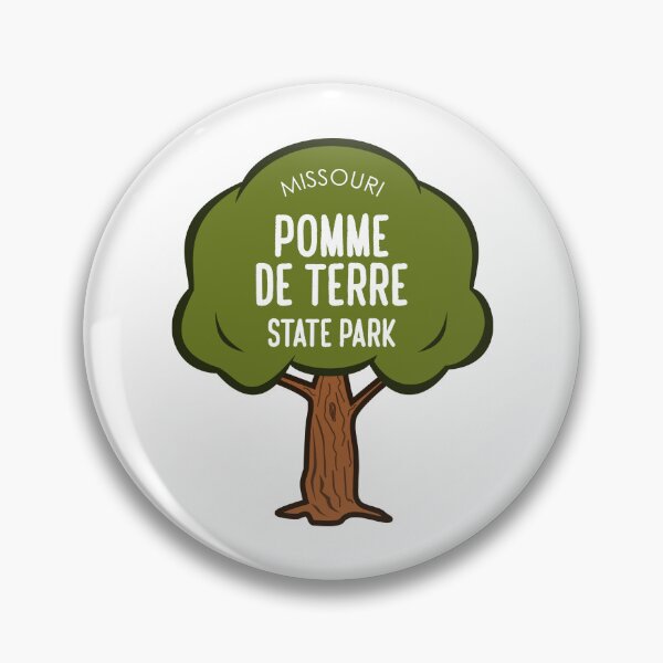 Item preview, Pomme De Terre State Park Missouri Tree designed and sold by bivenart.