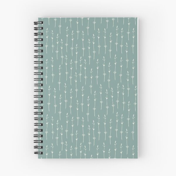 Item preview, Branches white on aquamarine background designed and sold by cezidesign.