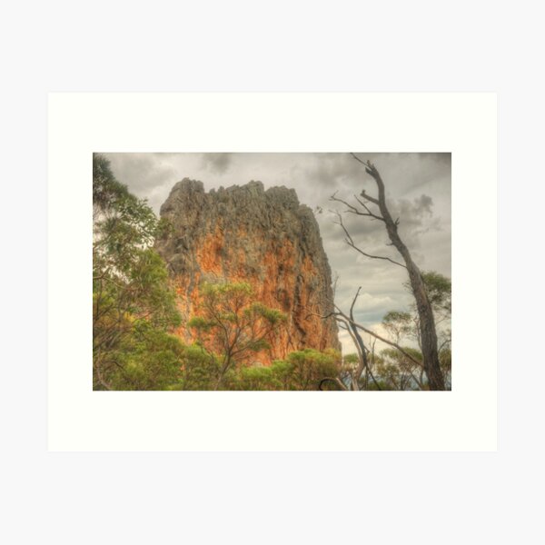 Item preview, Warrumbungle Landmark designed and sold by Michael Matthews.
