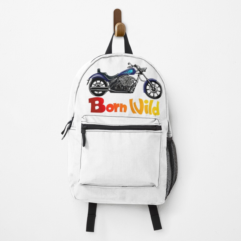 Item preview, Backpack designed and sold by RhonDesign.