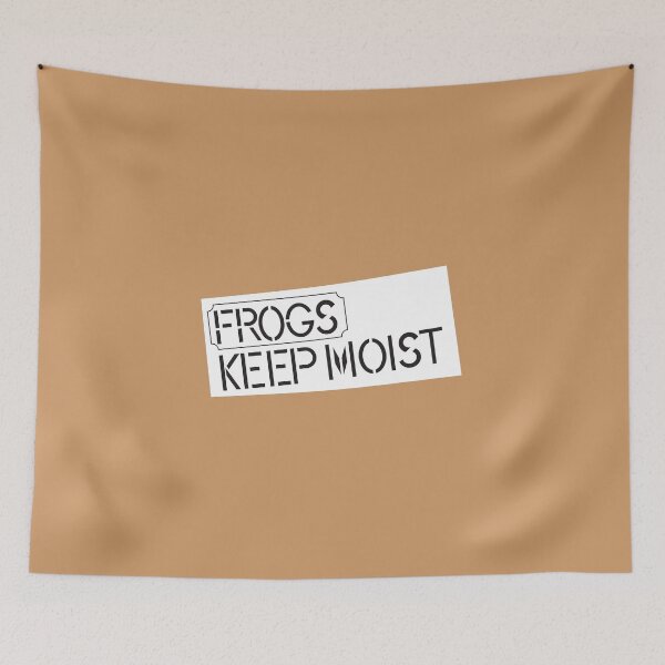 Item preview, Frogs - Keep Moist designed and sold by Off the Box.