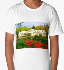 "Absolute Beauty", Photo / Digital Painting Long T-Shirt