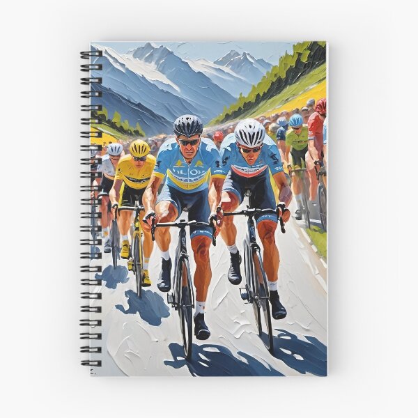Item preview, Cycling - Tour de France Peloton designed and sold by OhItsStu.