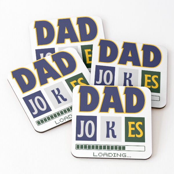Item preview, Dad Jokes Loading designed and sold by ArtistMart.