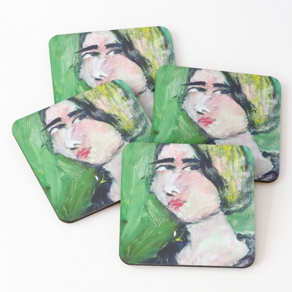 Item preview, Gurl Green U designed and sold by Studio464.