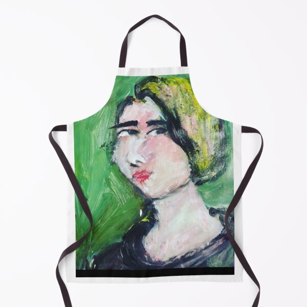Item preview, Gurl Green U designed and sold by Studio464.