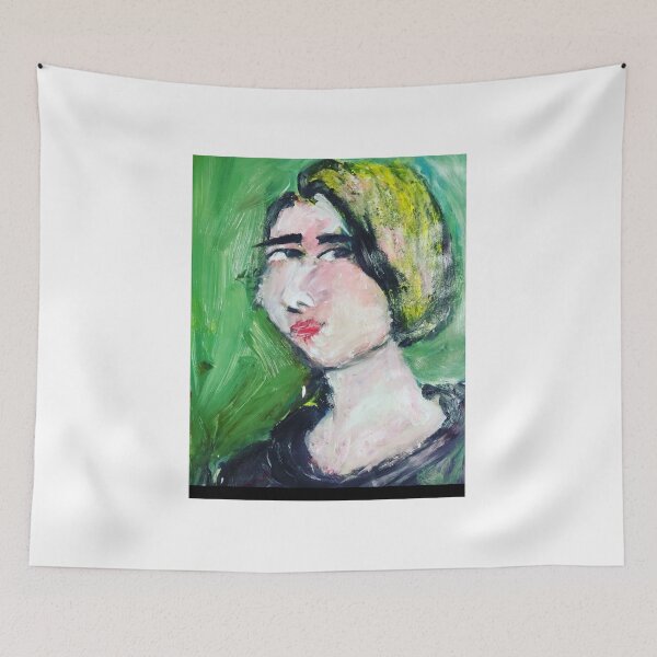Item preview, Gurl Green U designed and sold by Studio464.