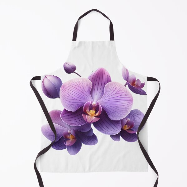 Aperçu de l'œuvre Fleurs d'orchidées créée et vendue par IsaMarina.