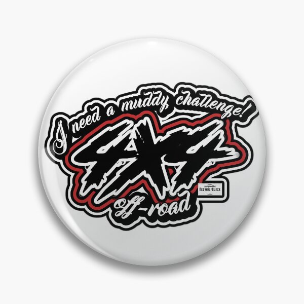 Item preview, Off road love 4x4 a 3 designed and sold by RedWolfDisigne.