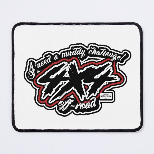 Item preview, Off road love 4x4 a 3 designed and sold by RedWolfDisigne.