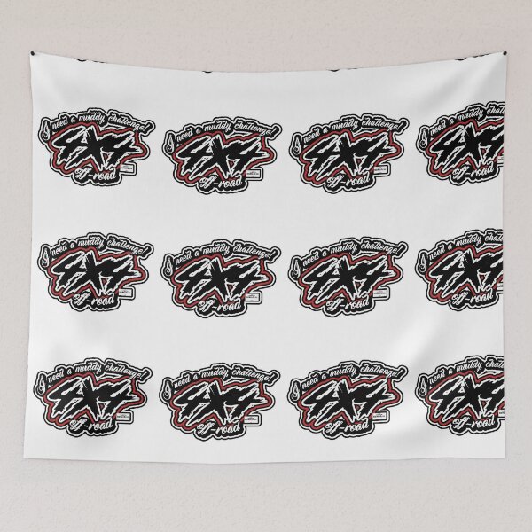 Item preview, Off road love 4x4 a 3 designed and sold by RedWolfDisigne.
