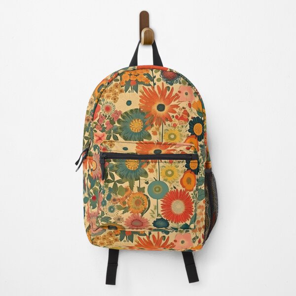 Item preview, Vintage Floral Poster designed and sold by Windy-market.