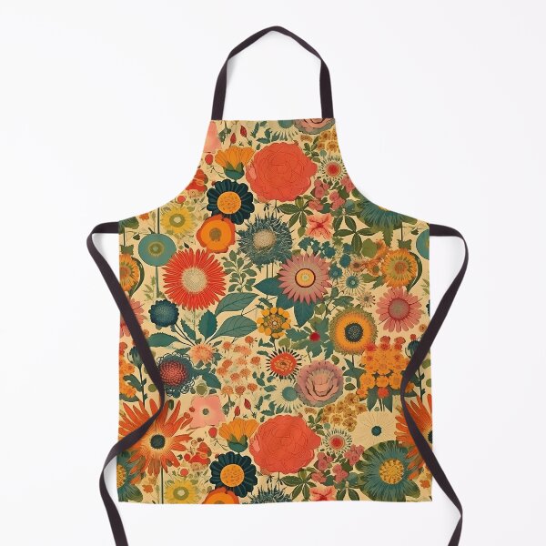 Item preview, Vintage Floral Poster designed and sold by Windy-market.