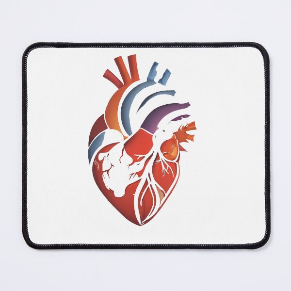 Item preview, Human Heart designed and sold by CosmixT.
