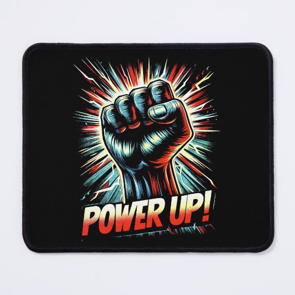 Item preview, POWER UP!: Unleash Your Inner Power designed and sold by SplashTastic.