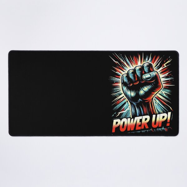 Item preview, POWER UP!: Unleash Your Inner Power designed and sold by SplashTastic.