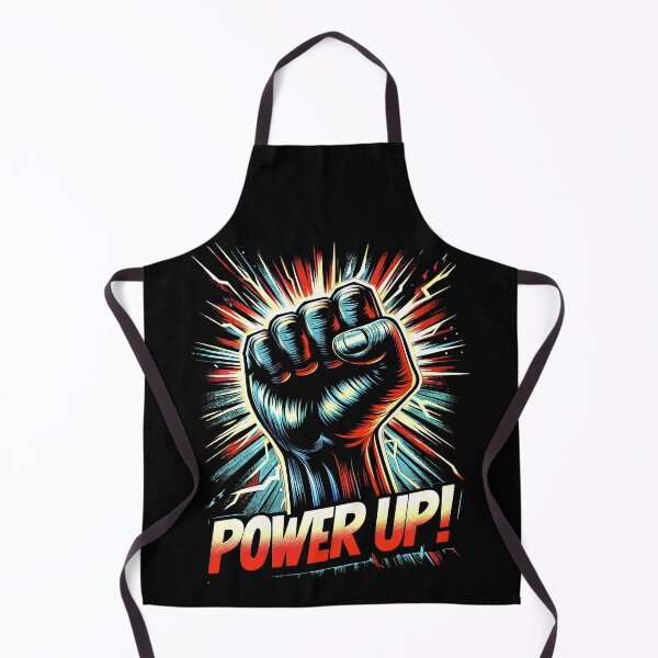 Item preview, POWER UP!: Unleash Your Inner Power designed and sold by SplashTastic.