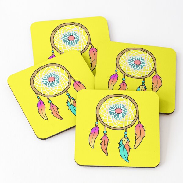 Item preview, Dreamcatcher Delights designed and sold by CharismaticMindArt.