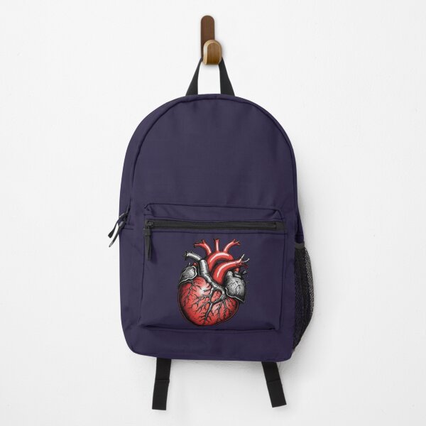Item preview, Heart Illustration. Artistic Expression of Love and Passion designed and sold by Nabucodonoshop.
