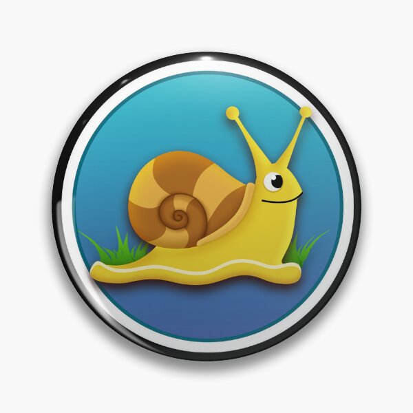 Item preview, Cartoon Snail designed and sold by Sky-99.