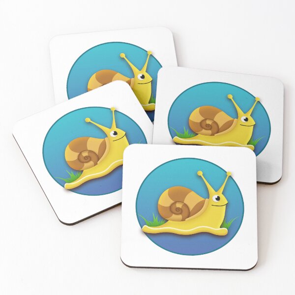 Item preview, Cartoon Snail designed and sold by Sky-99.