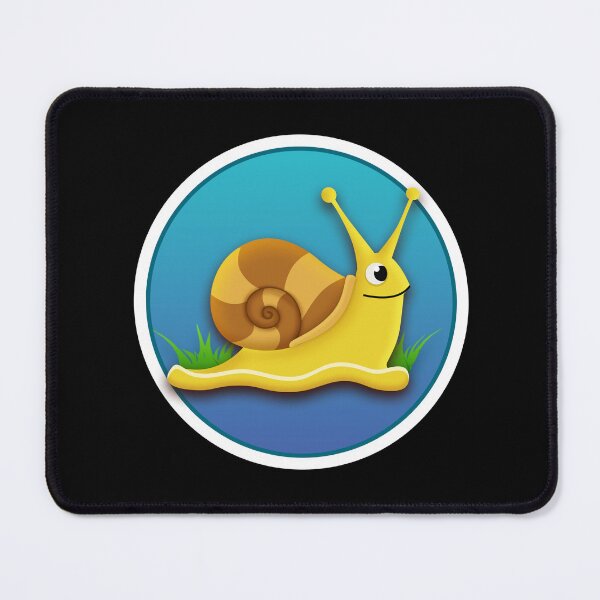 Item preview, Cartoon Snail designed and sold by Sky-99.