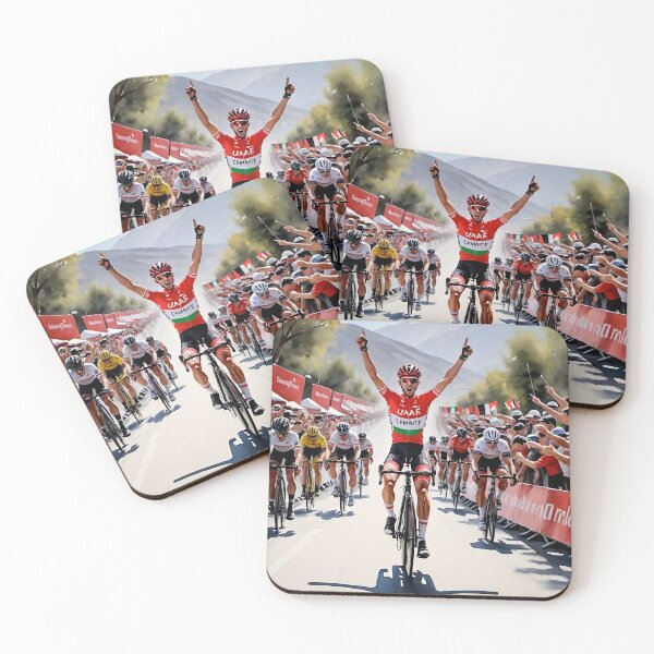 Item preview, Cycling - Victory at the summit designed and sold by OhItsStu.