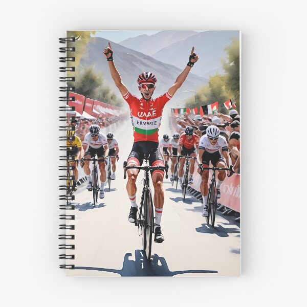 Item preview, Cycling - Victory at the summit designed and sold by OhItsStu.