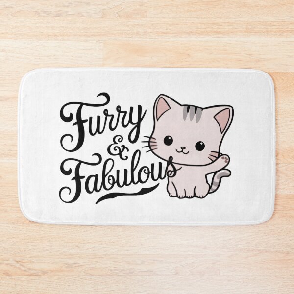 Item preview, Furry And Fabulous designed and sold by PaintedPixels01.