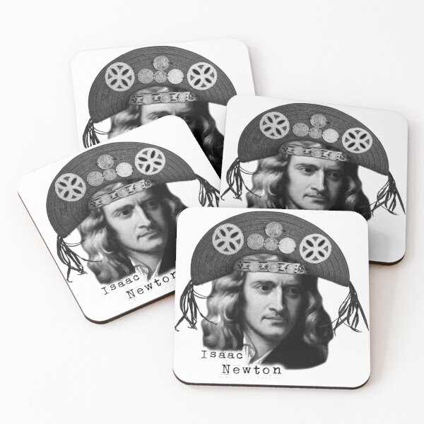 Item preview, Isaac Newton Cangaçeiro  designed and sold by JBPrintMaker.