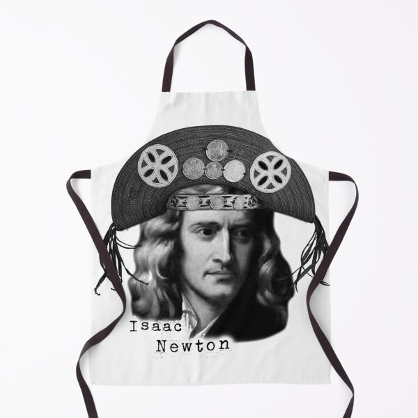 Item preview, Isaac Newton Cangaçeiro designed and sold by JBPrintMaker.