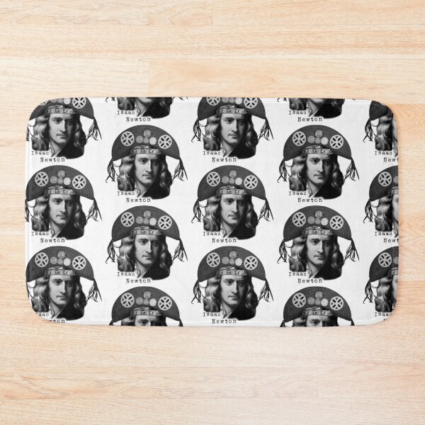 Item preview, Isaac Newton Cangaçeiro  designed and sold by JBPrintMaker.