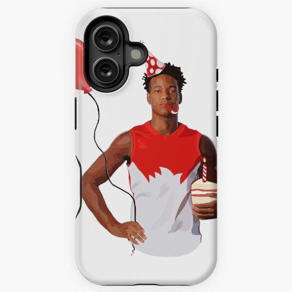 Item preview, Joel Amartey Party Sydney Swans AFL designed and sold by HazzLaw.
