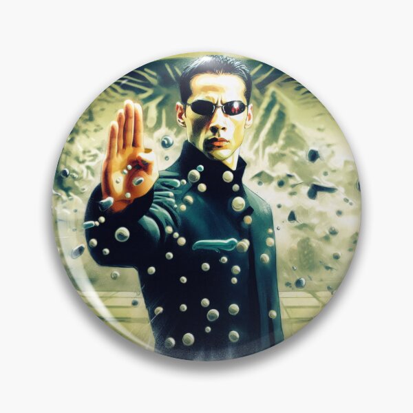Item preview, The Chosen One: Cracking the Code designed and sold by MiguelTanavon.