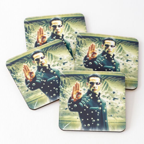 Item preview, The Chosen One: Cracking the Code designed and sold by MiguelTanavon.