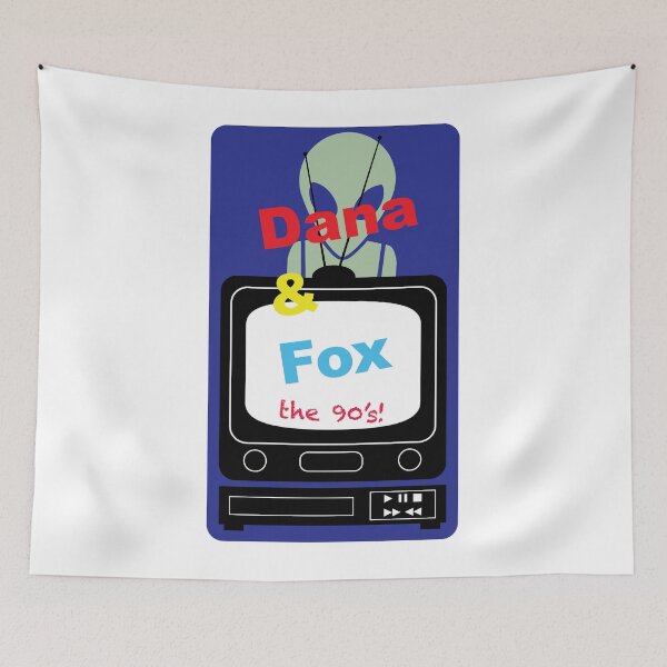 Item preview, Xfiles 90's nostalgia designed and sold by Paintbase.
