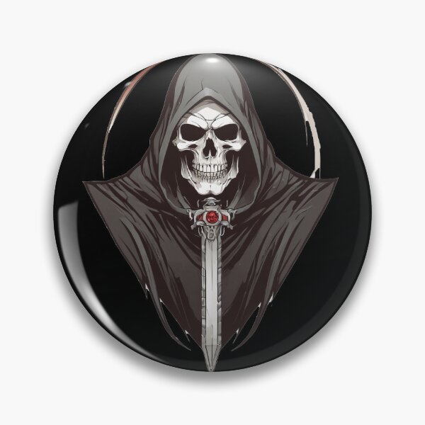 Item preview, Reaper designed and sold by CosmixT.
