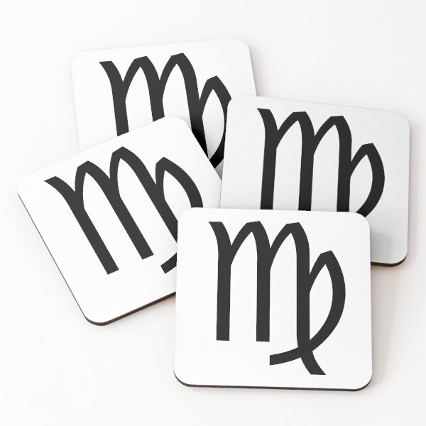 Item preview, virgo symbol designed and sold by DeCara.