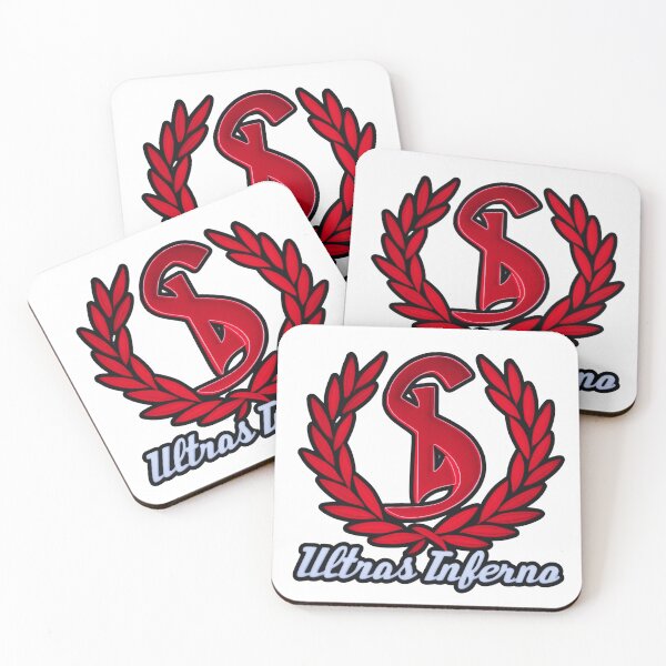Item preview, Ultras From Inferno Liege designed and sold by canvasriddle.