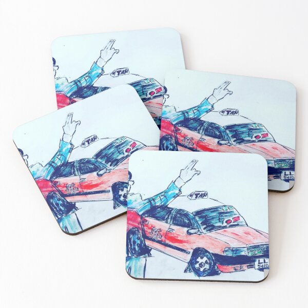 Item preview, Taxi 464 designed and sold by Studio464.