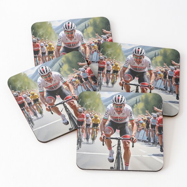 Item preview, Cycling - UAE Team for the win designed and sold by OhItsStu.