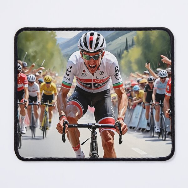 Item preview, Cycling - UAE Team for the win designed and sold by OhItsStu.