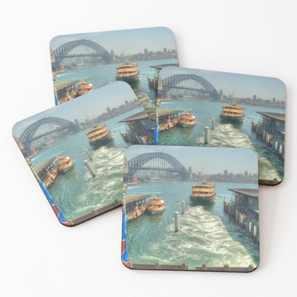 Item preview, We're off to Manly designed and sold by Michael Matthews.
