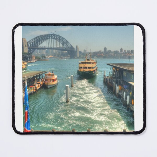 Item preview, We're off to Manly designed and sold by Michael Matthews.